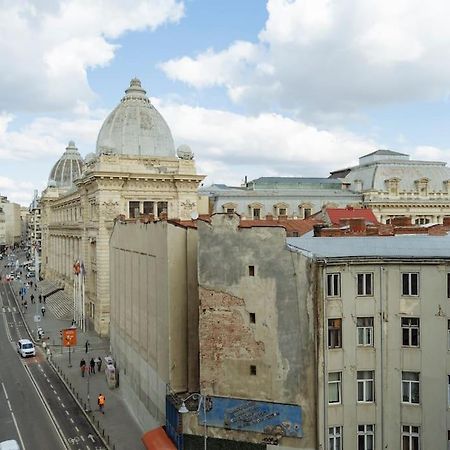 Amazing View Calea Victoriei Old City Bukareszt Zewnętrze zdjęcie
