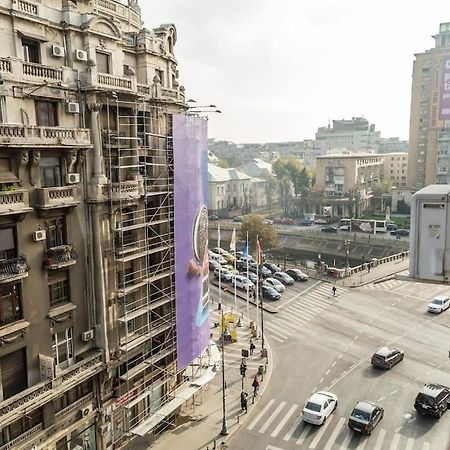 Amazing View Calea Victoriei Old City Bukareszt Zewnętrze zdjęcie