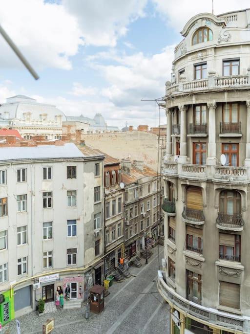Amazing View Calea Victoriei Old City Bukareszt Zewnętrze zdjęcie