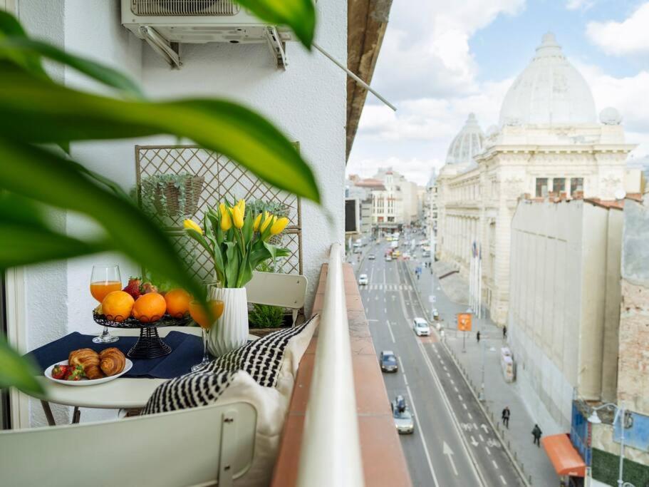 Amazing View Calea Victoriei Old City Bukareszt Zewnętrze zdjęcie