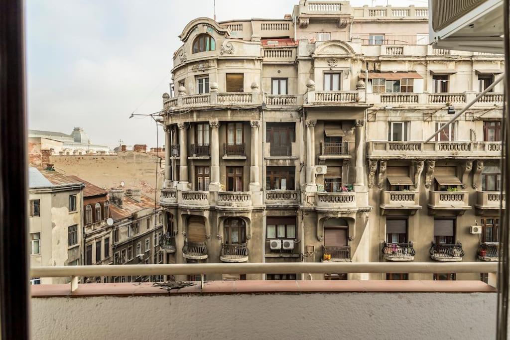 Amazing View Calea Victoriei Old City Bukareszt Zewnętrze zdjęcie